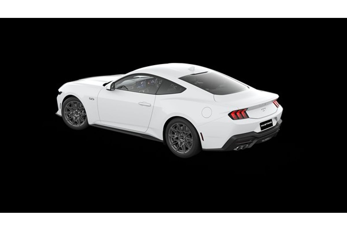 2025 Ford Mustang GT FO