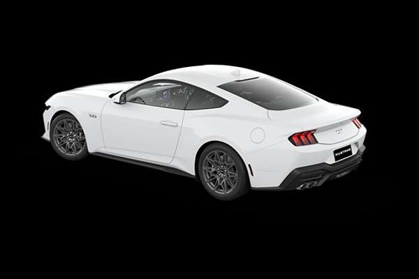 2025 Ford Mustang GT FO