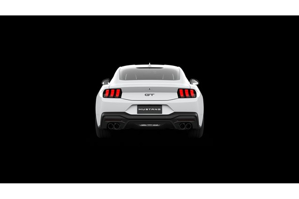 2025 Ford Mustang GT FO