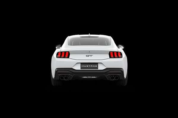 2025 Ford Mustang GT FO