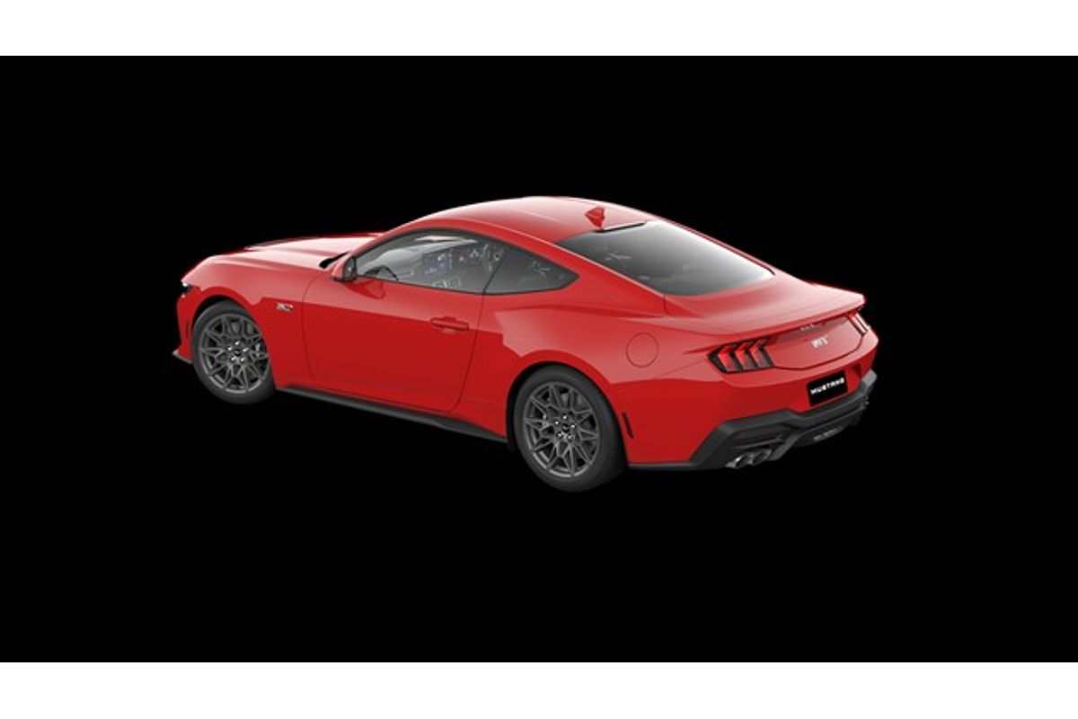 2025 Ford Mustang GT FO