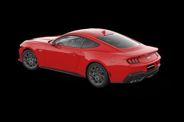2025 Ford Mustang GT FO