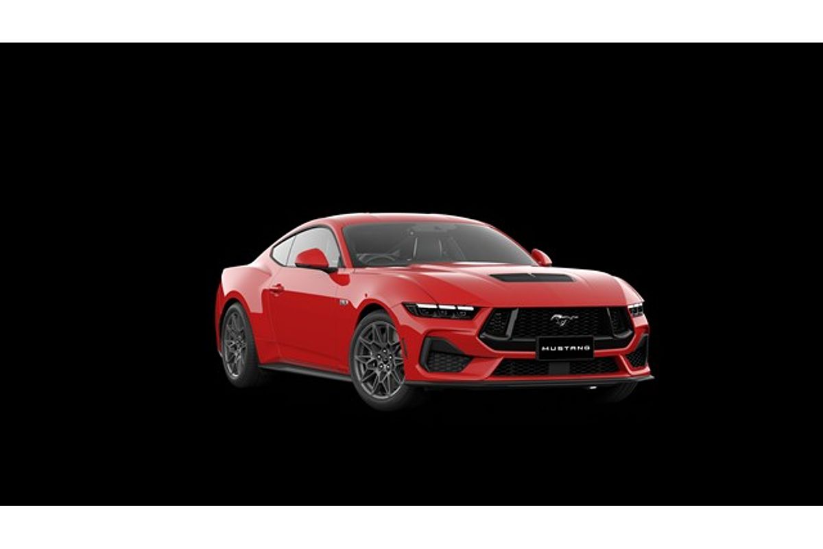 2025 Ford Mustang GT FO