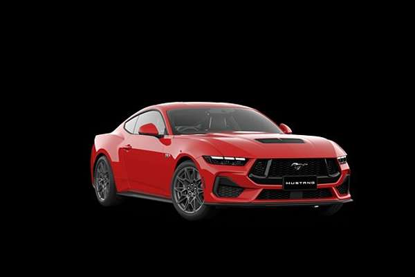 2025 Ford Mustang GT FO