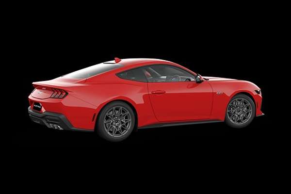 2025 Ford Mustang GT FO