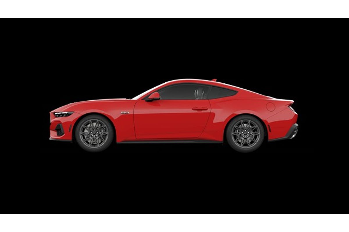 2025 Ford Mustang GT FO
