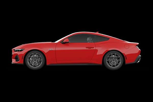 2025 Ford Mustang GT FO
