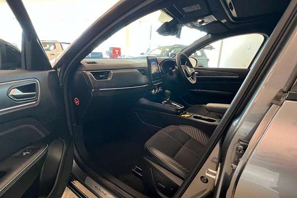 2024 Renault Arkana Esprit Alpine JL1