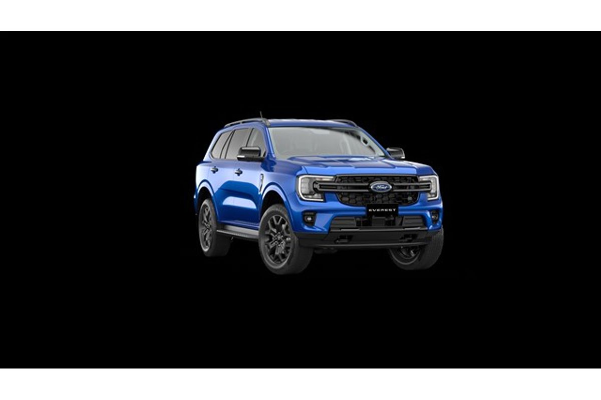 2025 Ford Everest Sport 3.0L