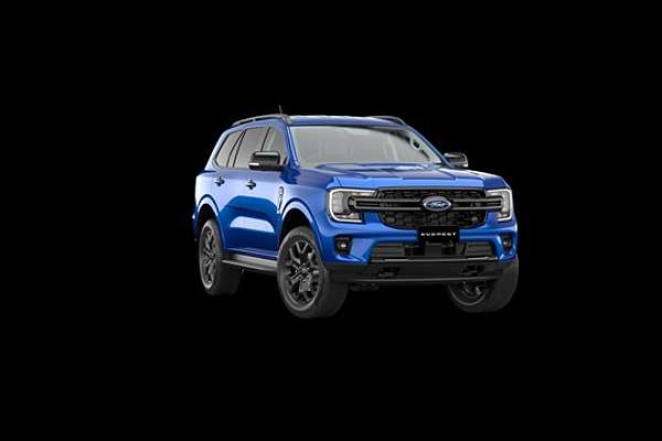 2025 Ford Everest Sport 3.0L