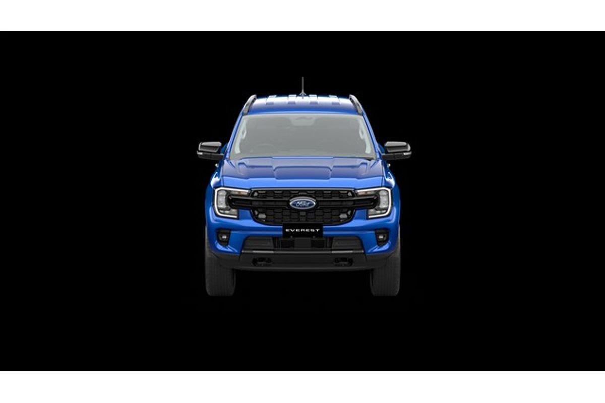 2025 Ford Everest Sport 3.0L