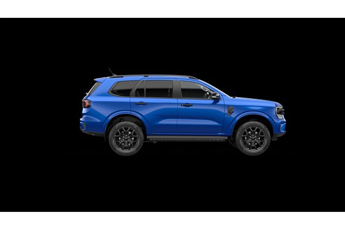 2025 Ford Everest Sport 3.0L