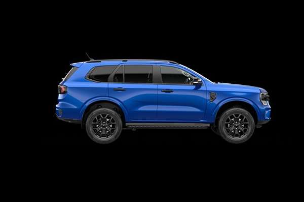 2025 Ford Everest Sport 3.0L