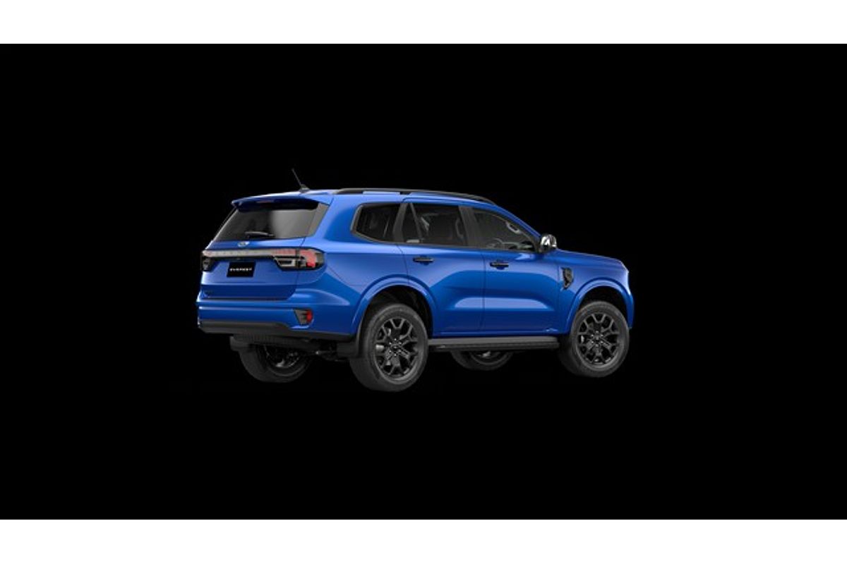2025 Ford Everest Sport 3.0L