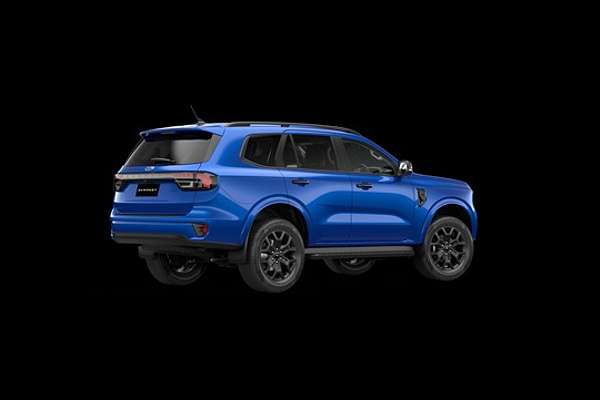 2025 Ford Everest Sport 3.0L