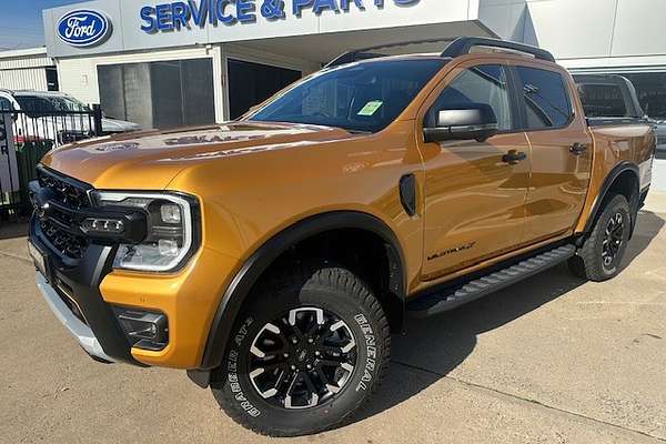 2025 Ford Ranger Wildtrak X 4X4 2.0L