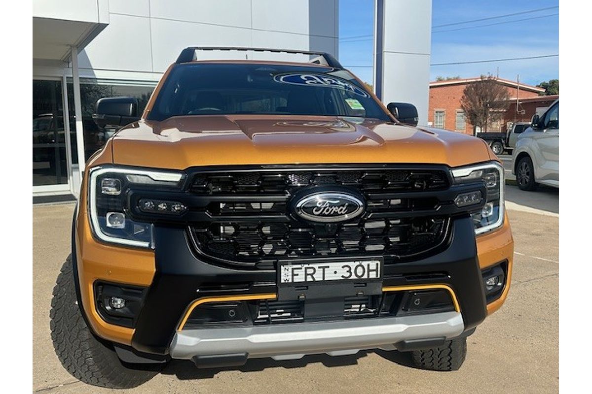 2025 Ford Ranger Wildtrak X 4X4 2.0L