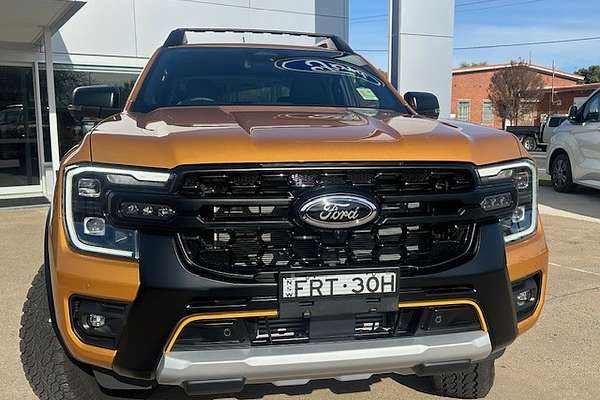 2025 Ford Ranger Wildtrak X 4X4 2.0L