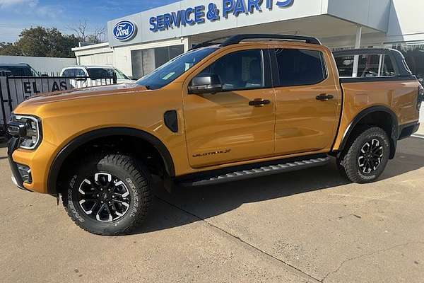 2025 Ford Ranger Wildtrak X 4X4 2.0L