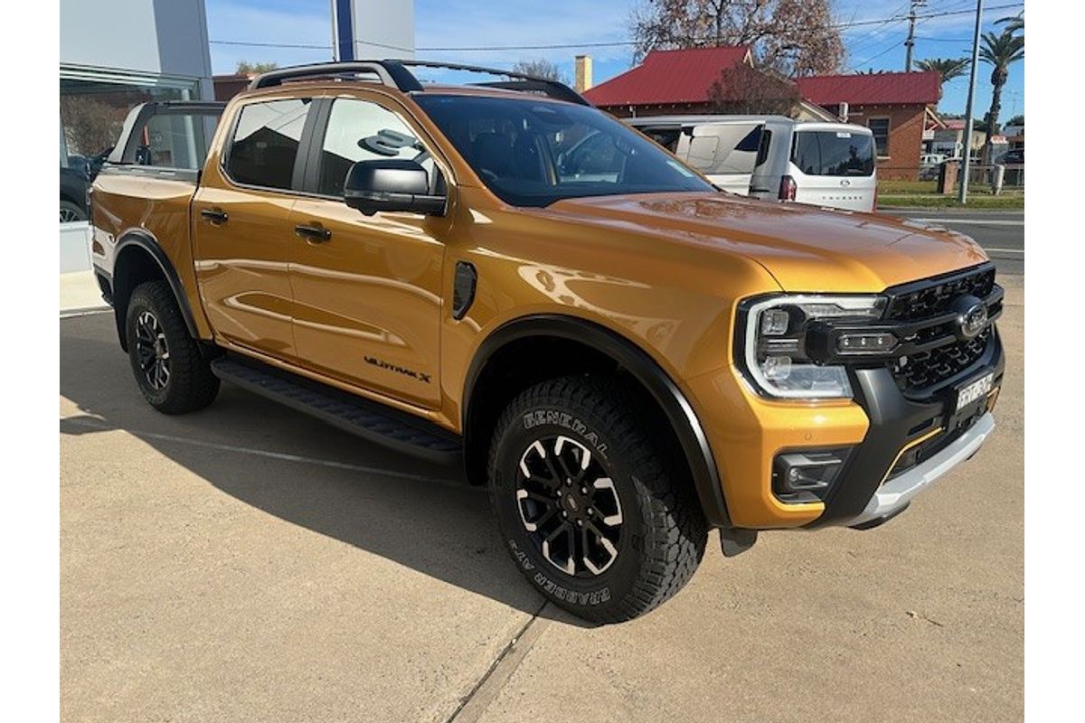 2025 Ford Ranger Wildtrak X 4X4 2.0L