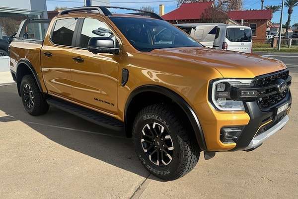 2025 Ford Ranger Wildtrak X 4X4 2.0L