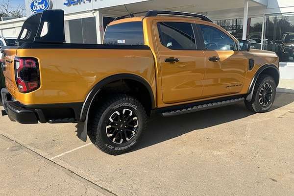 2025 Ford Ranger Wildtrak X 4X4 2.0L