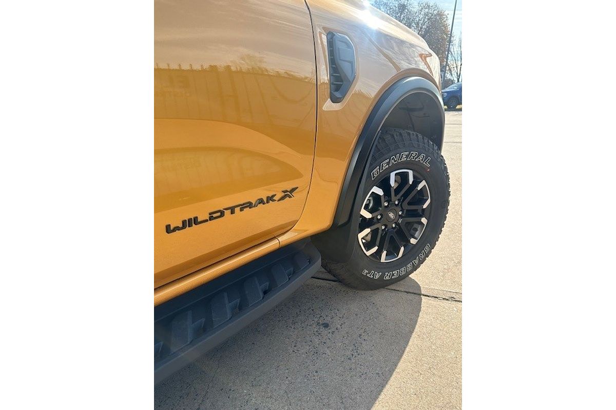 2025 Ford Ranger Wildtrak X 4X4 2.0L