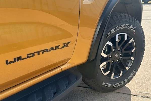 2025 Ford Ranger Wildtrak X 4X4 2.0L