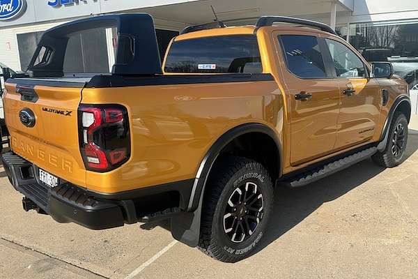 2025 Ford Ranger Wildtrak X 4X4 2.0L