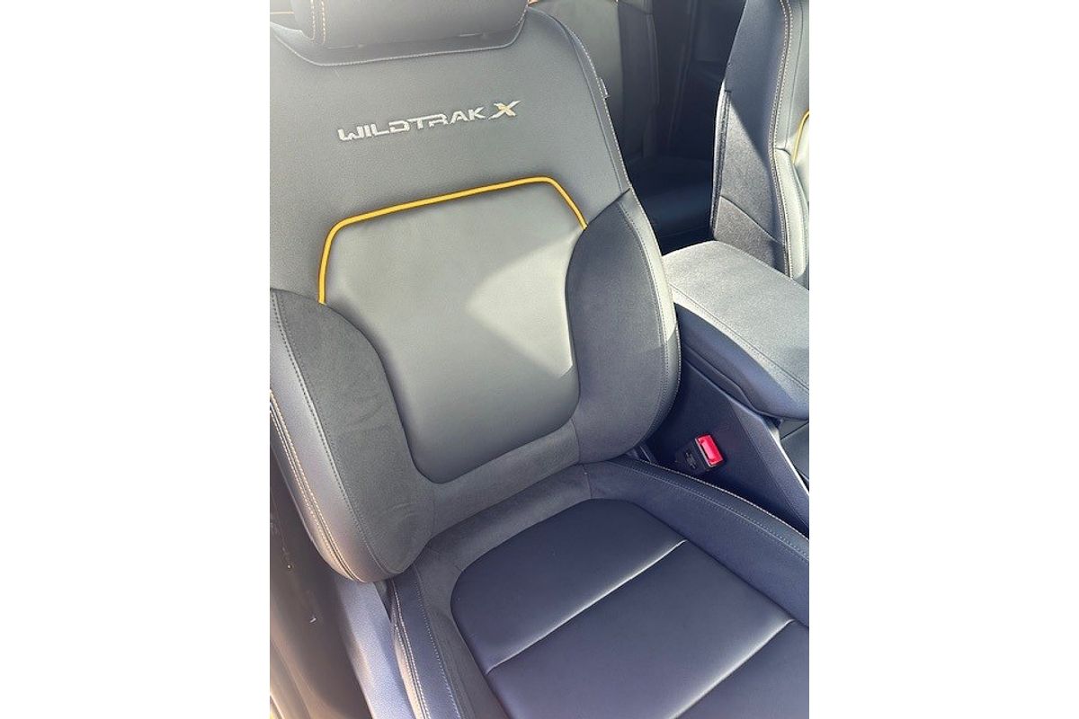 2025 Ford Ranger Wildtrak X 4X4 2.0L