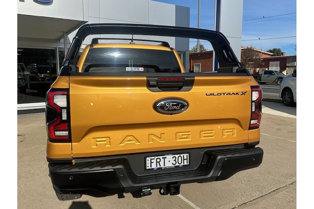 2025 Ford Ranger Wildtrak X 4X4 2.0L