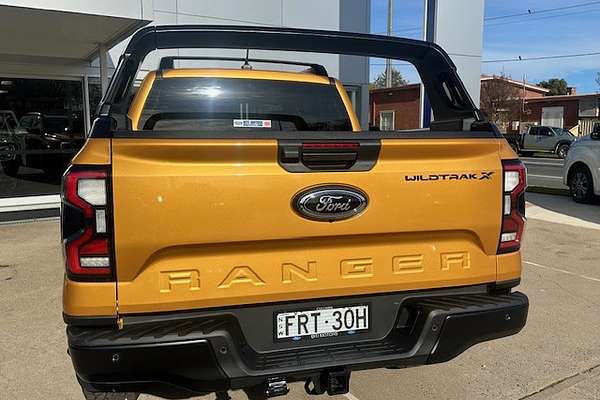 2025 Ford Ranger Wildtrak X 4X4 2.0L
