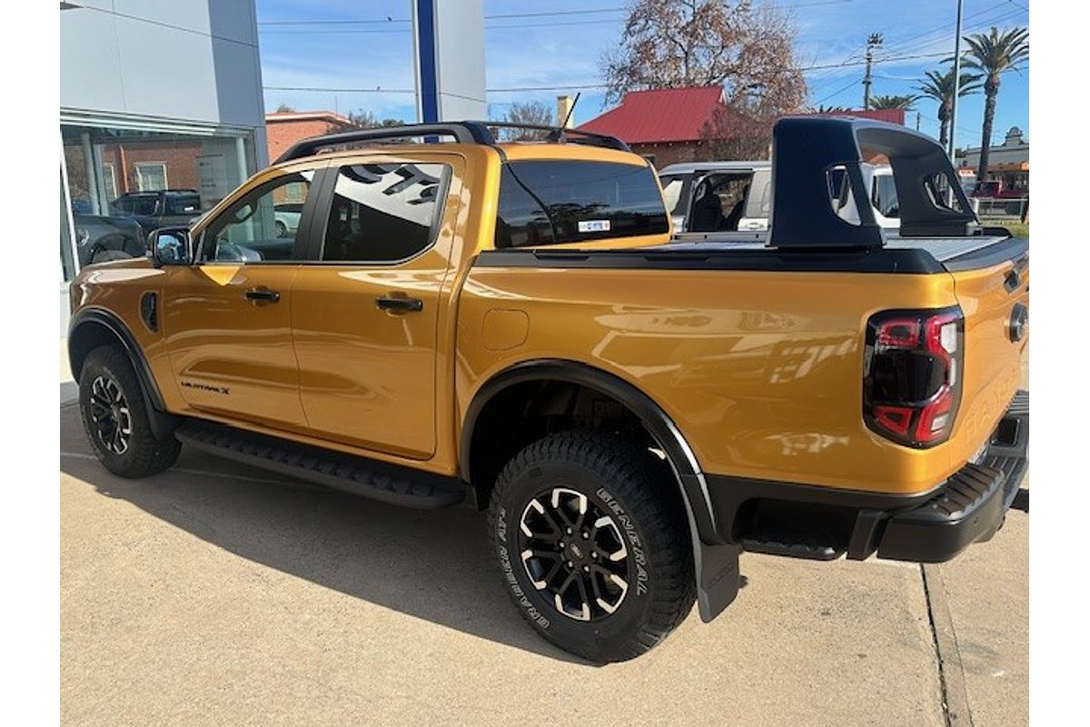 2025 Ford Ranger Wildtrak X 4X4 2.0L
