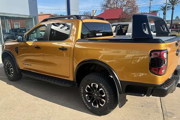 2025 Ford Ranger Wildtrak X 4X4 2.0L