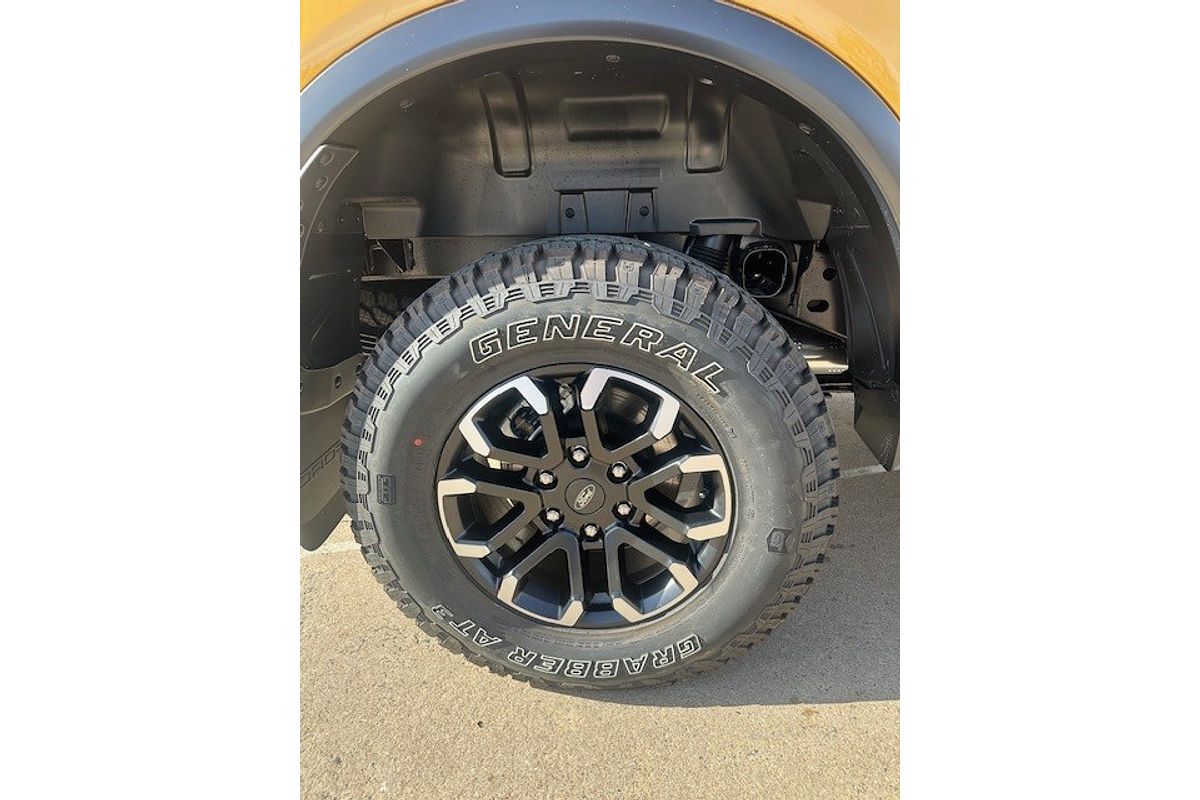 2025 Ford Ranger Wildtrak X 4X4 2.0L