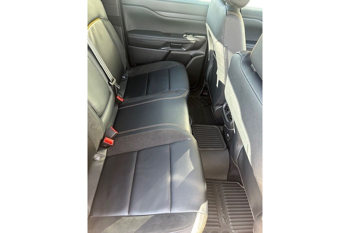 2025 Ford Ranger Wildtrak X 4X4 2.0L