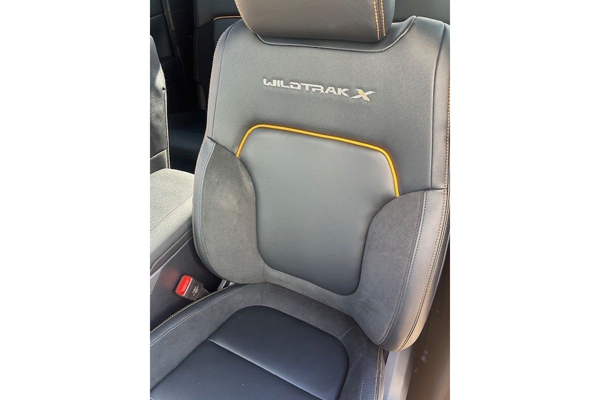2025 Ford Ranger Wildtrak X 4X4 2.0L