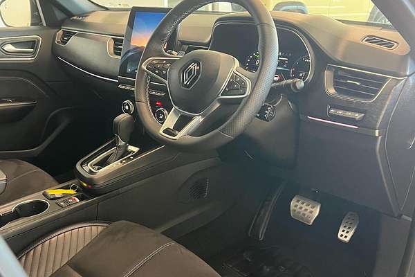 2024 Renault Arkana Esprit Alpine JL1