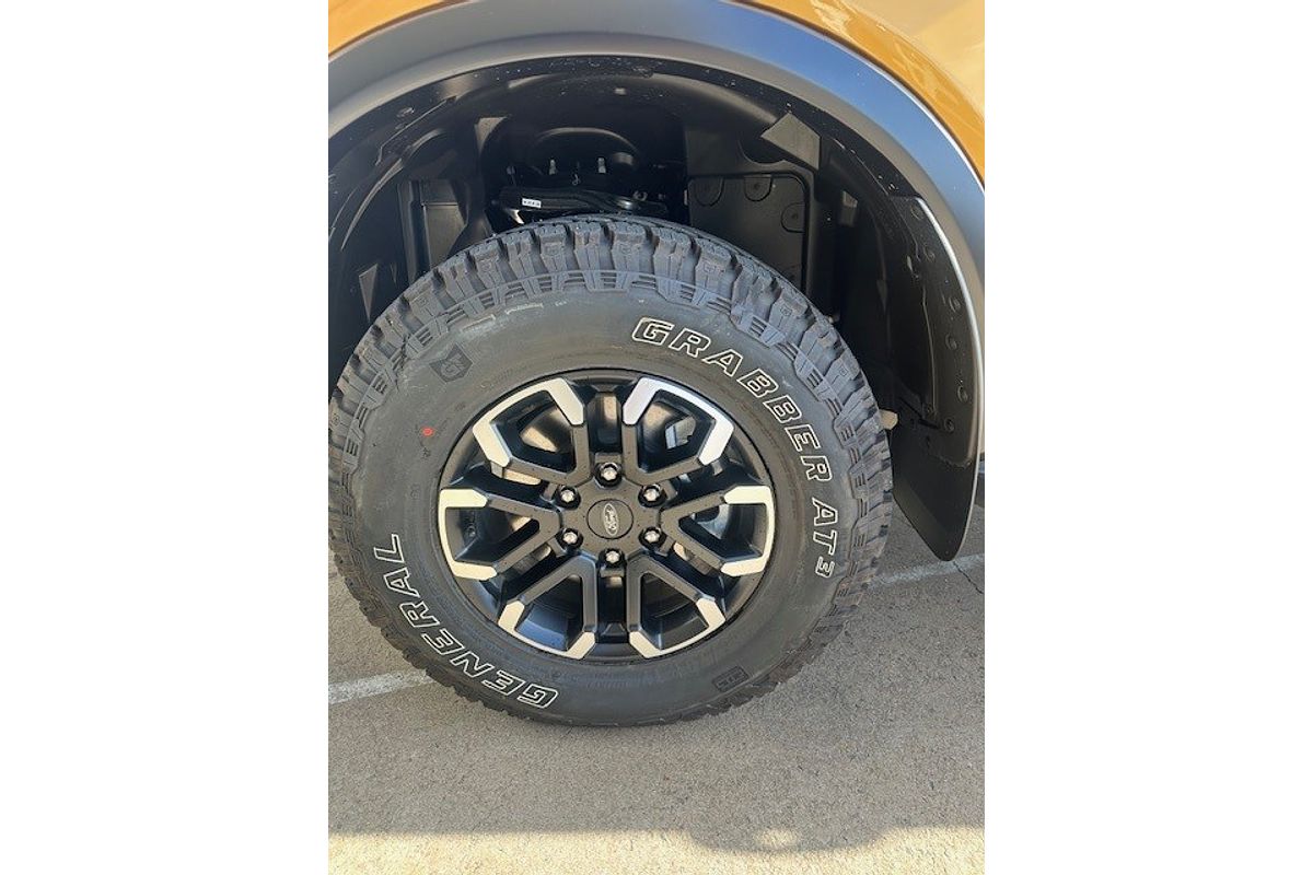 2025 Ford Ranger Wildtrak X 4X4 2.0L
