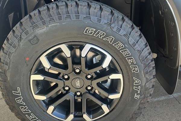 2025 Ford Ranger Wildtrak X 4X4 2.0L