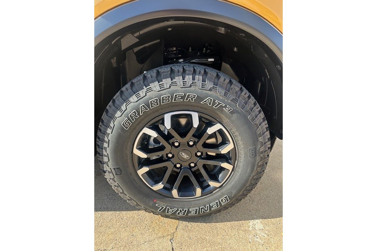 2025 Ford Ranger Wildtrak X 4X4 2.0L