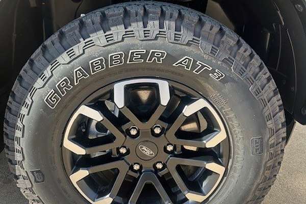 2025 Ford Ranger Wildtrak X 4X4 2.0L