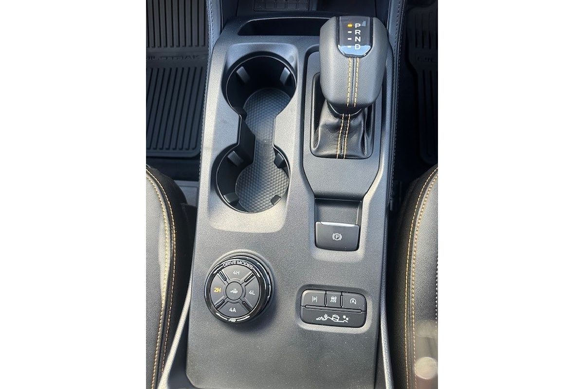 2025 Ford Ranger Wildtrak X 4X4 2.0L