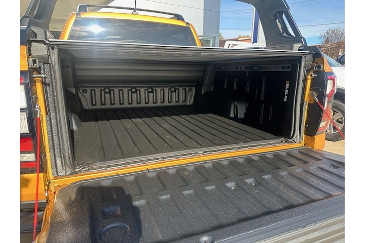2025 Ford Ranger Wildtrak X 4X4 2.0L