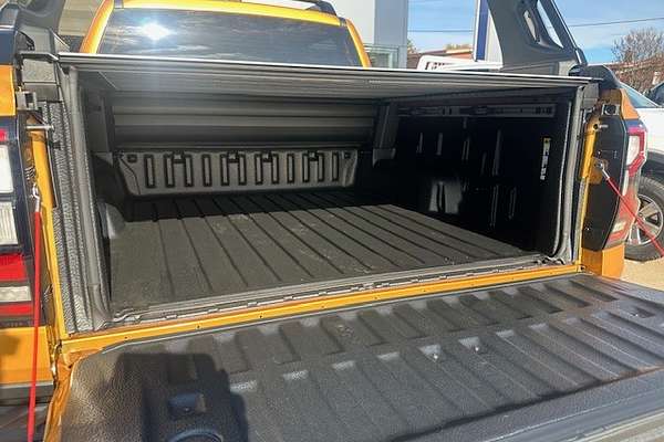 2025 Ford Ranger Wildtrak X 4X4 2.0L