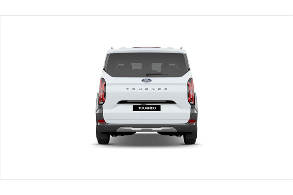 2025 Ford Tourneo Active AV SWB