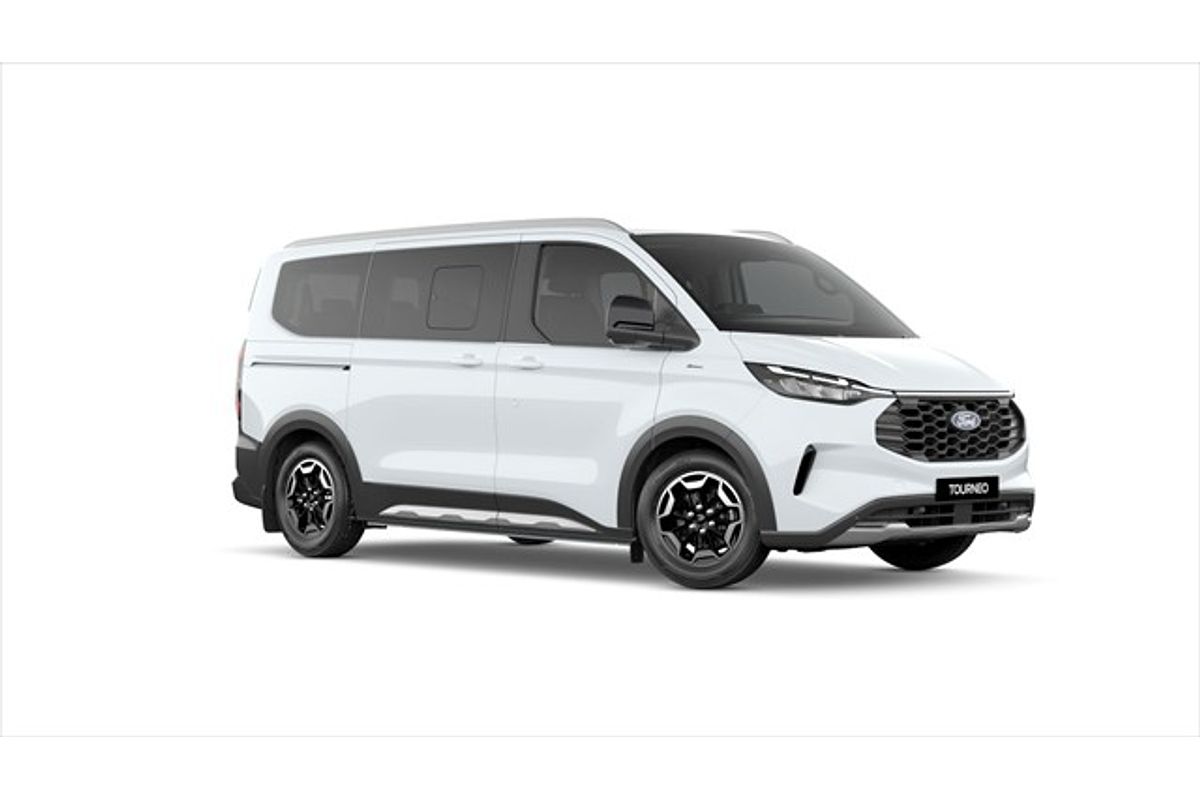 2025 Ford Tourneo Active AV SWB