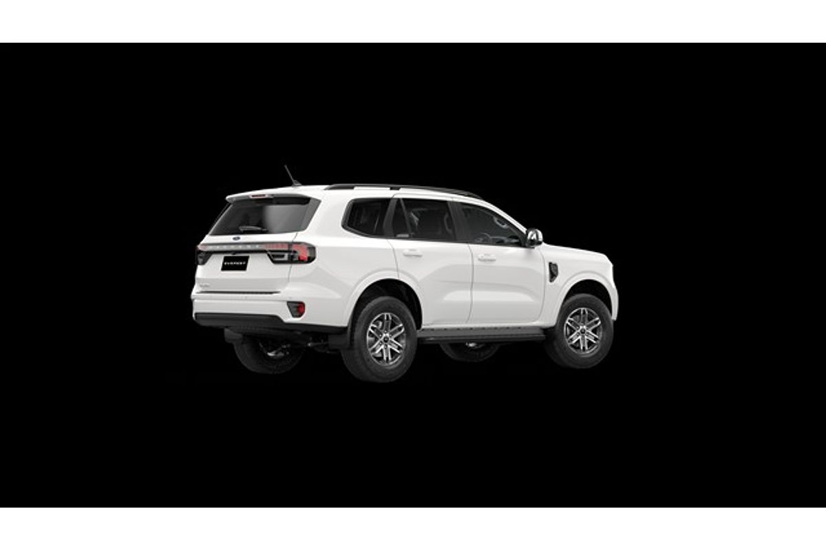 2025 Ford Everest Trend 2.0L