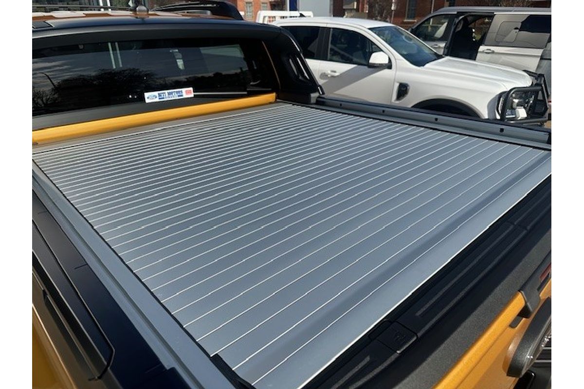2025 Ford Ranger Wildtrak X 4X4 2.0L