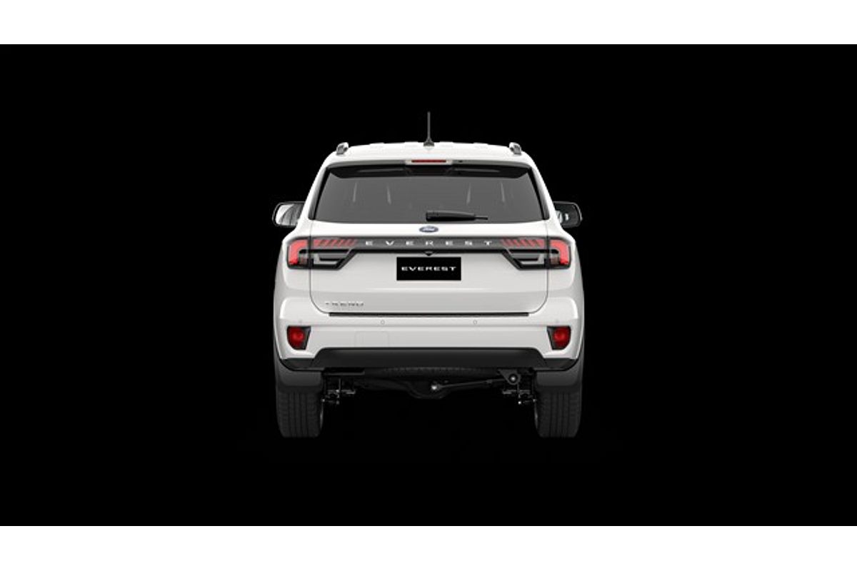 2025 Ford Everest Trend 2.0L